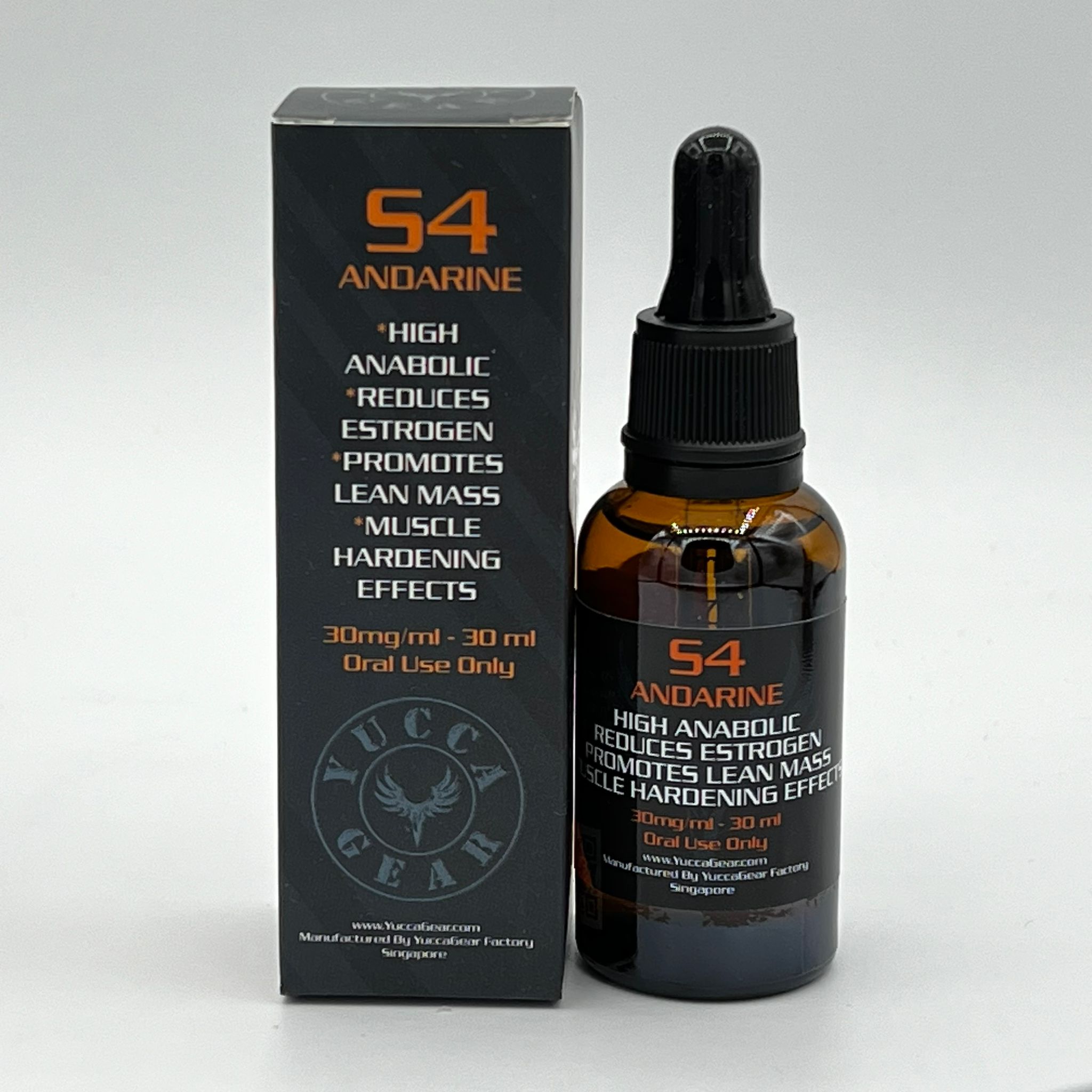S4 Liquid Sarm