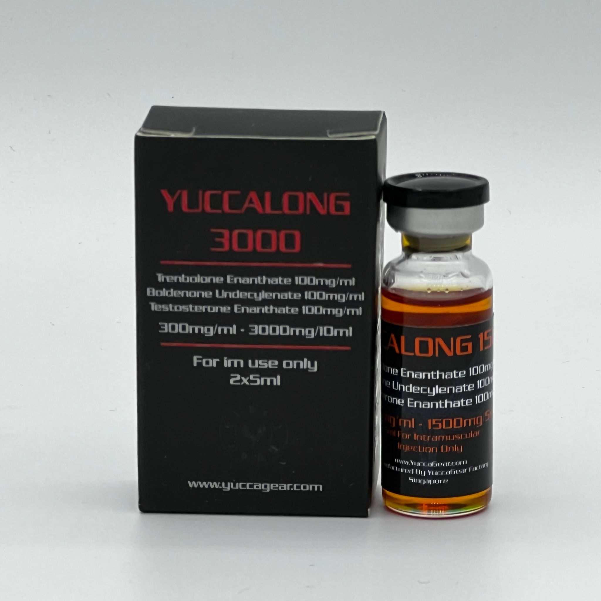 YUCCALONG 3000