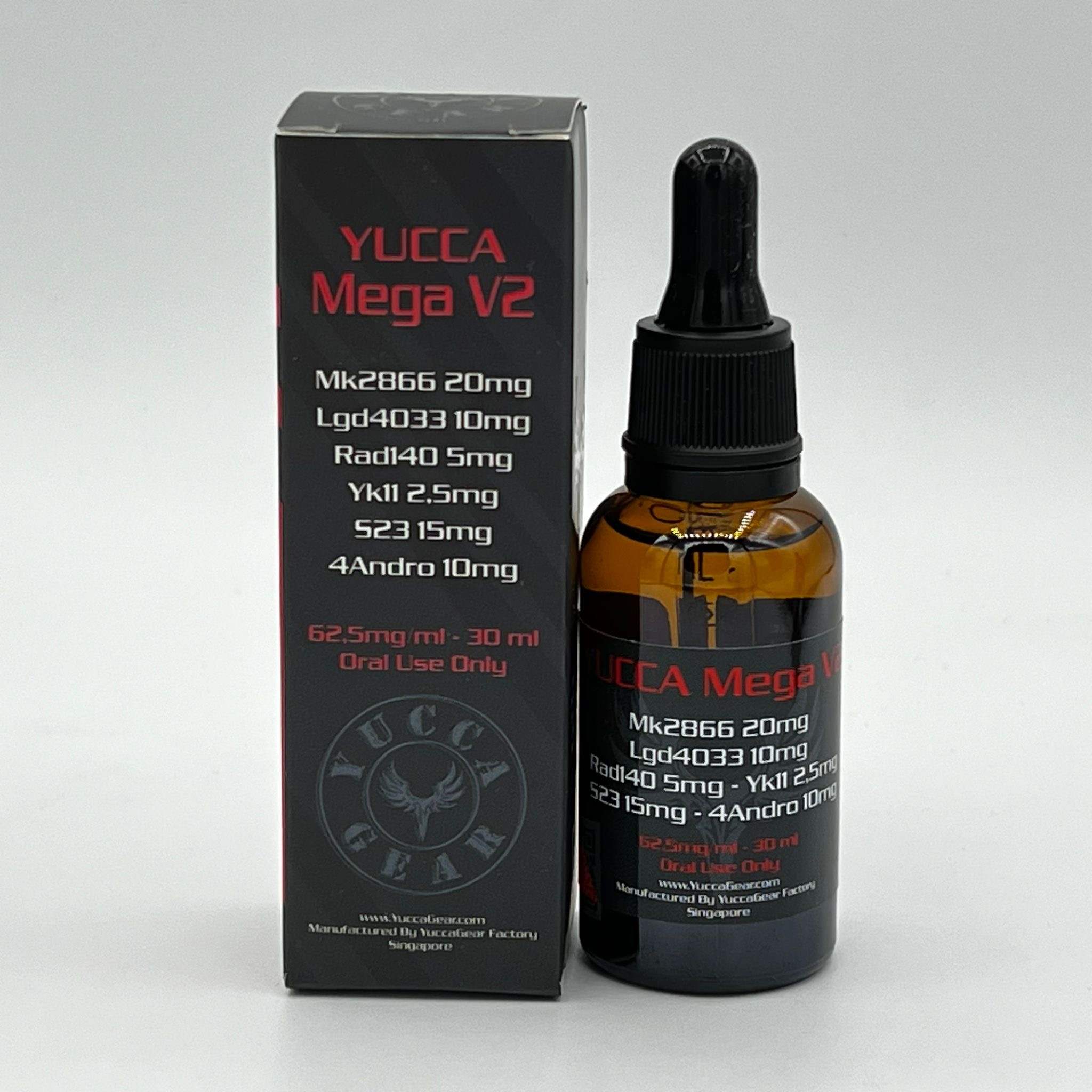 Mega Mix V2 Liquid Sarm