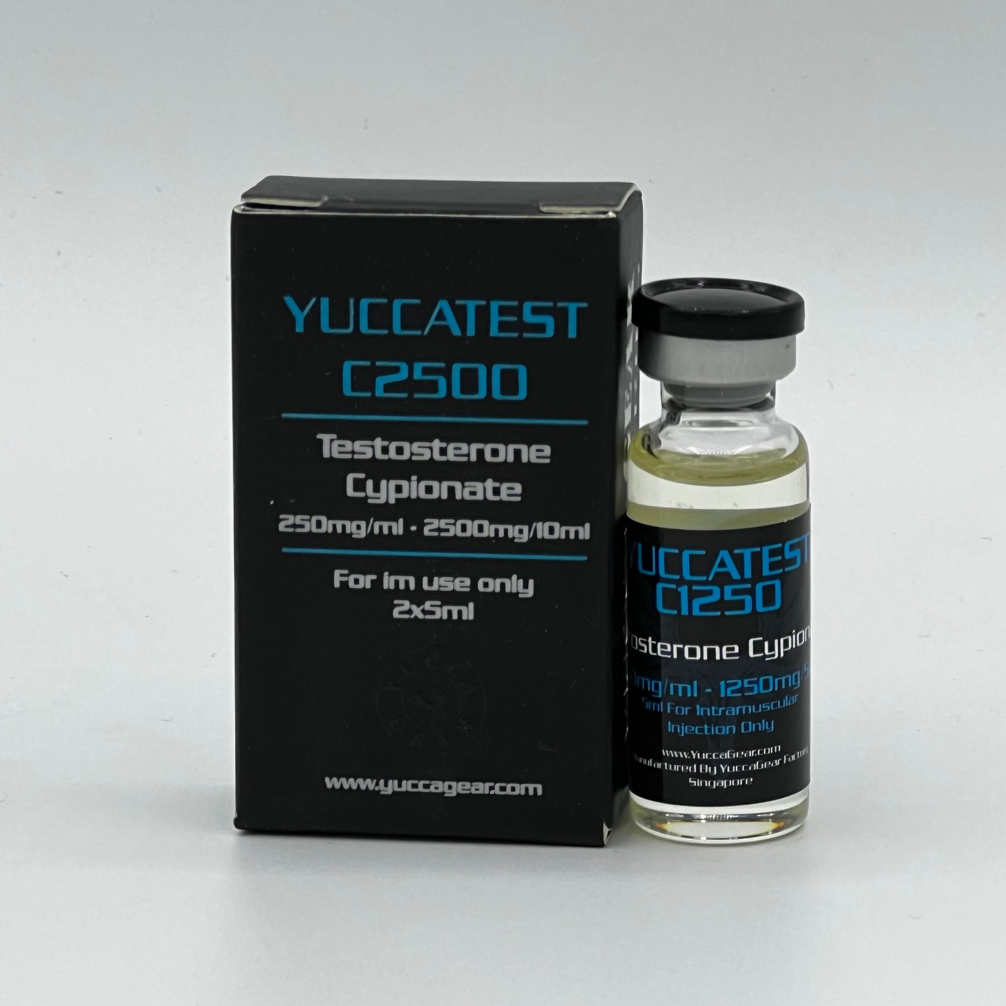 YUCCATEST C2500
