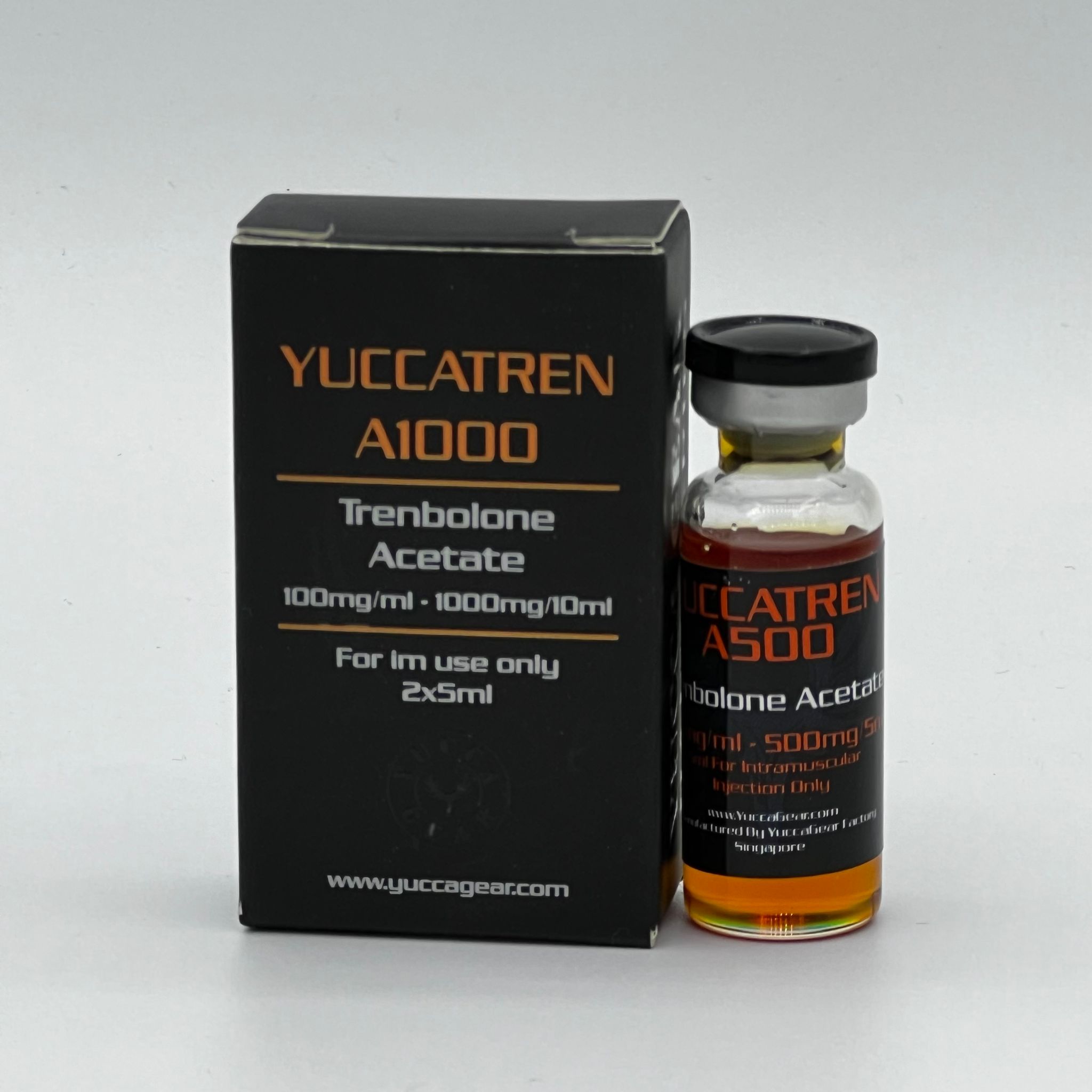 YUCCATREN A1000