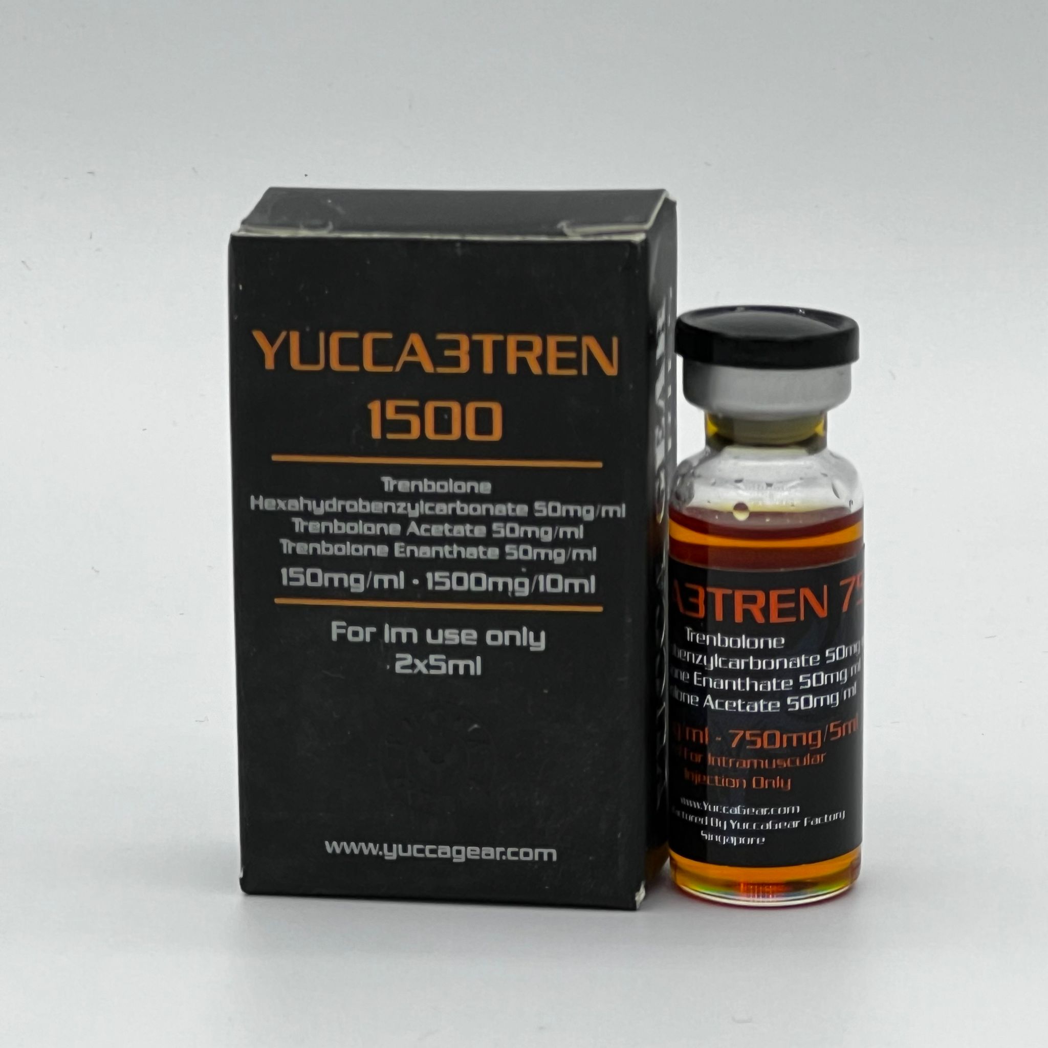 YUCCA3TREN 1500