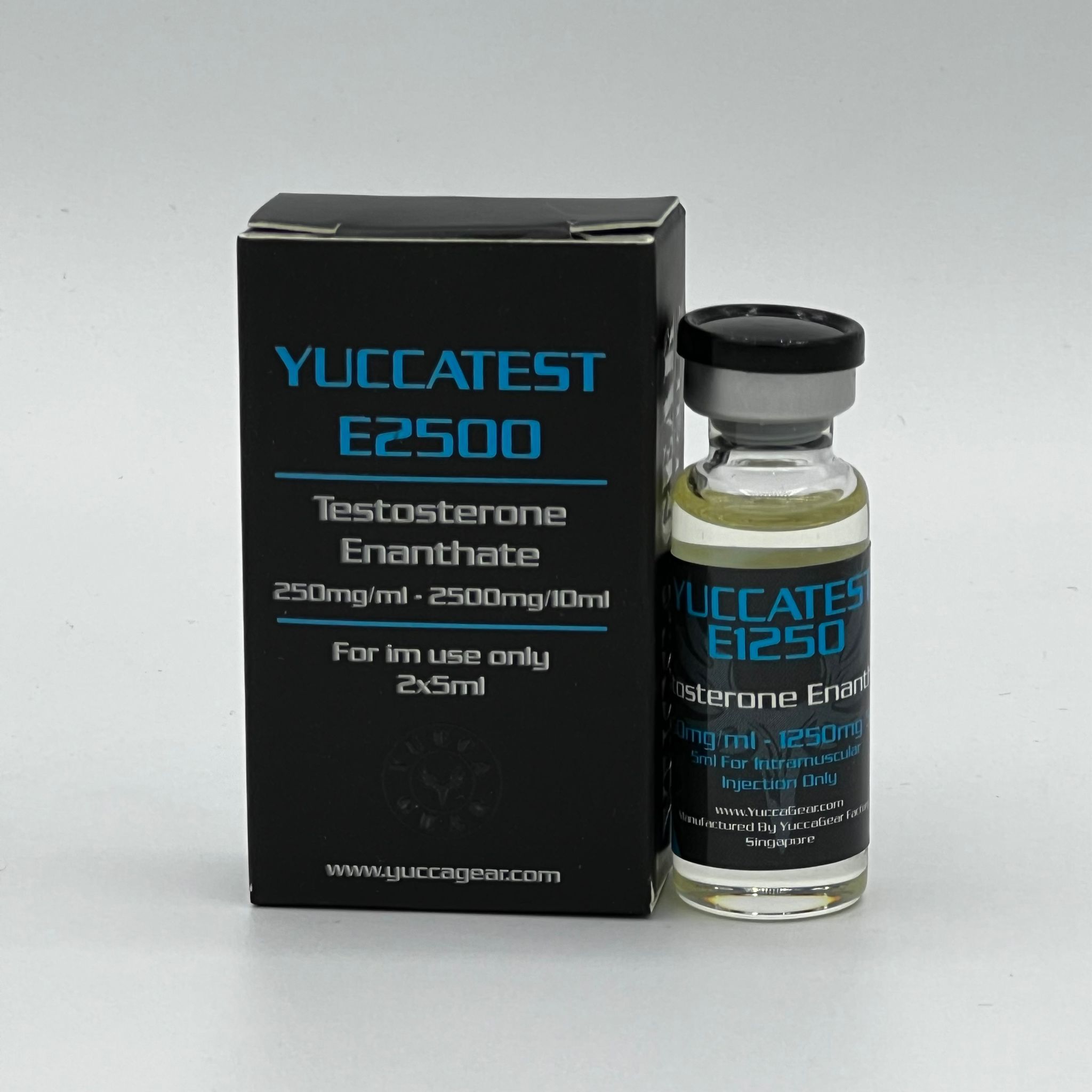 YUCCATEST E2500