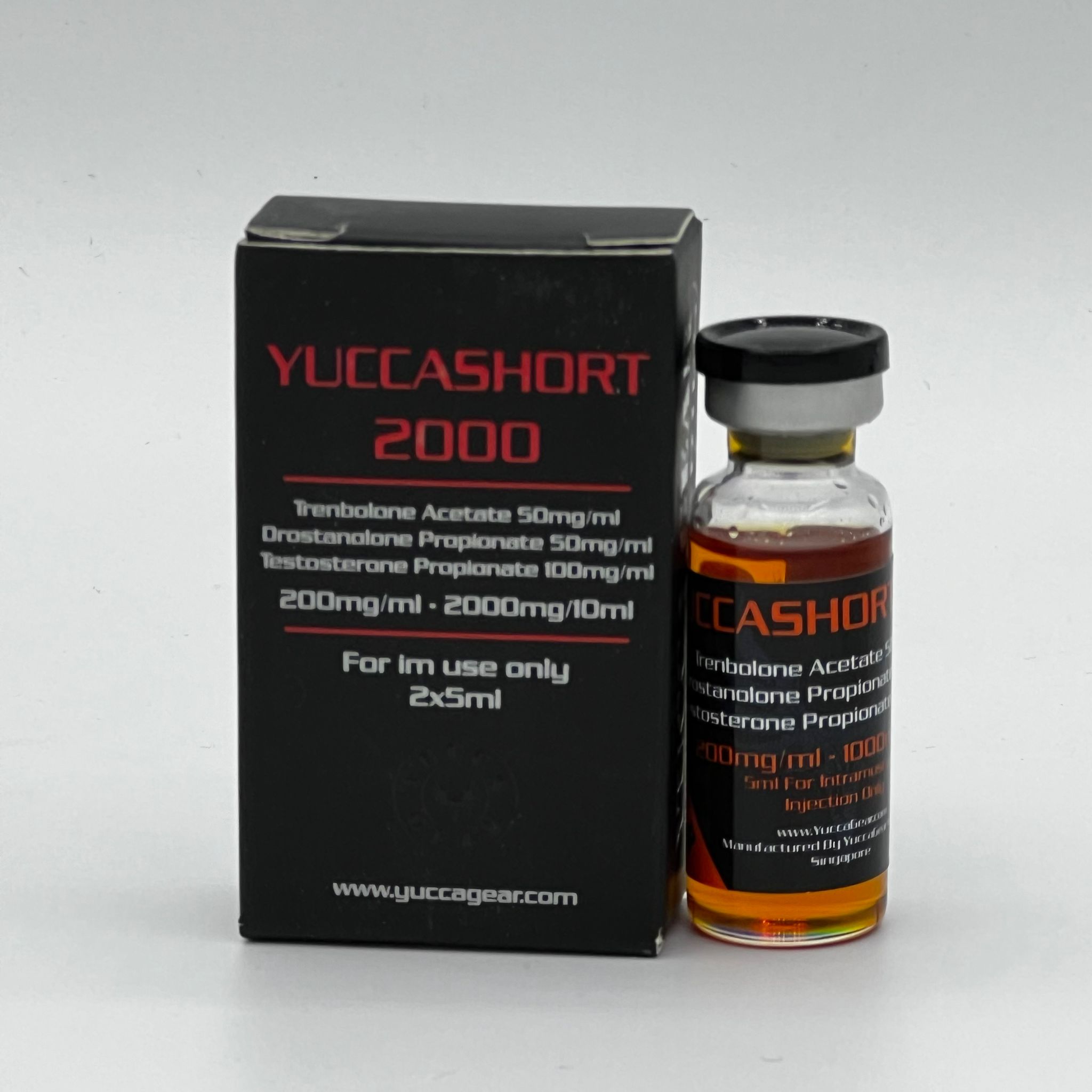 YUCCASHORT 2000