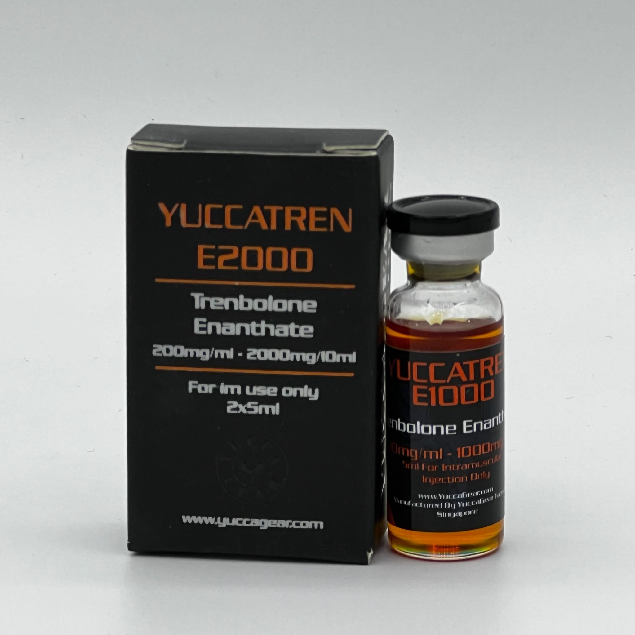 YUCCATREN E2000