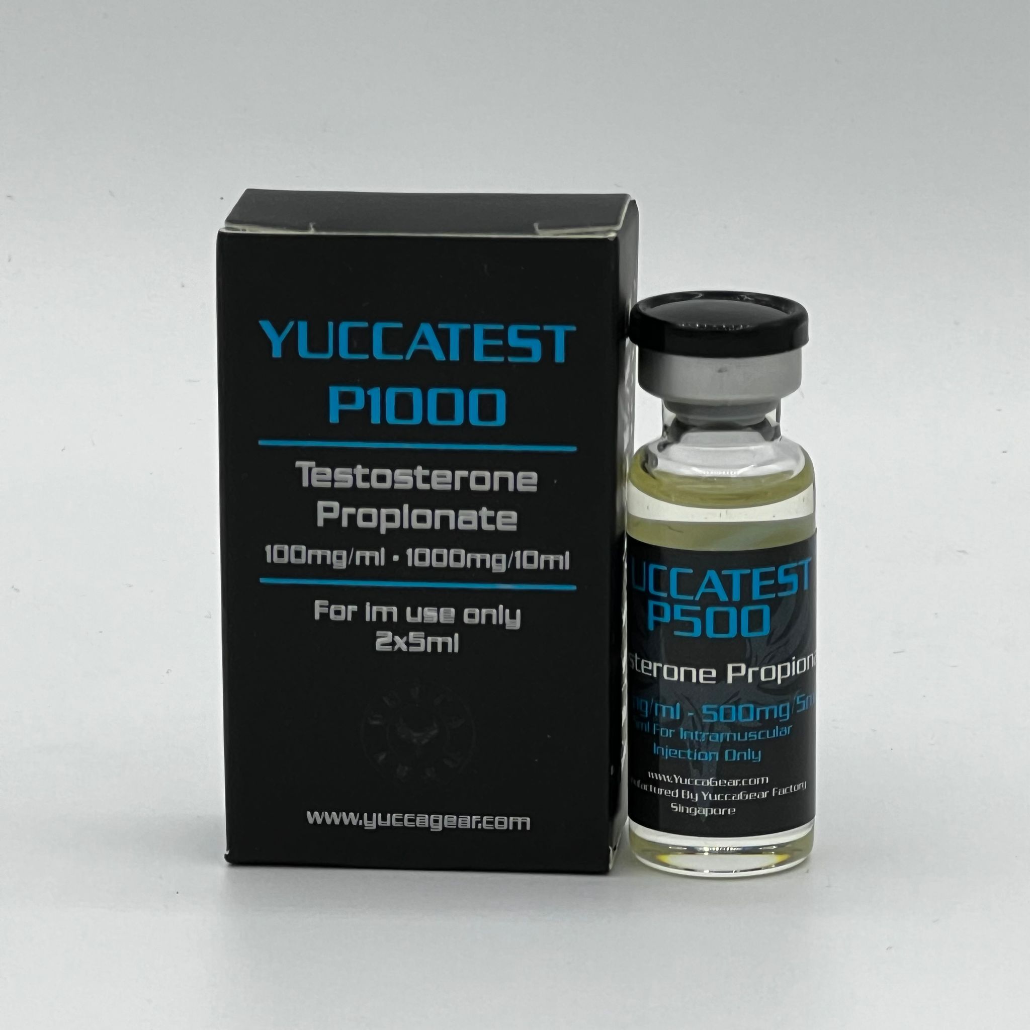 YUCCATEST P1000