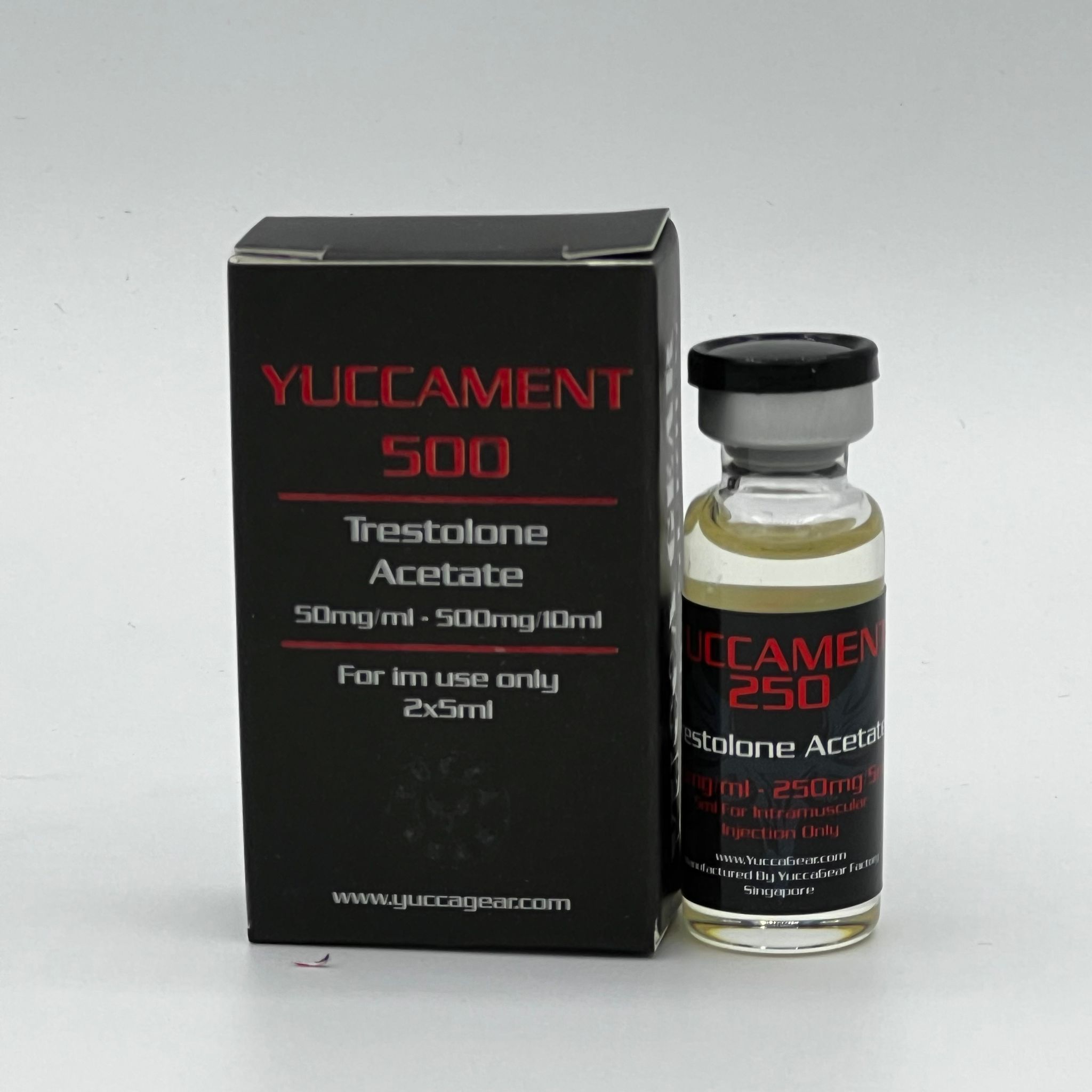 YUCCMENT 500