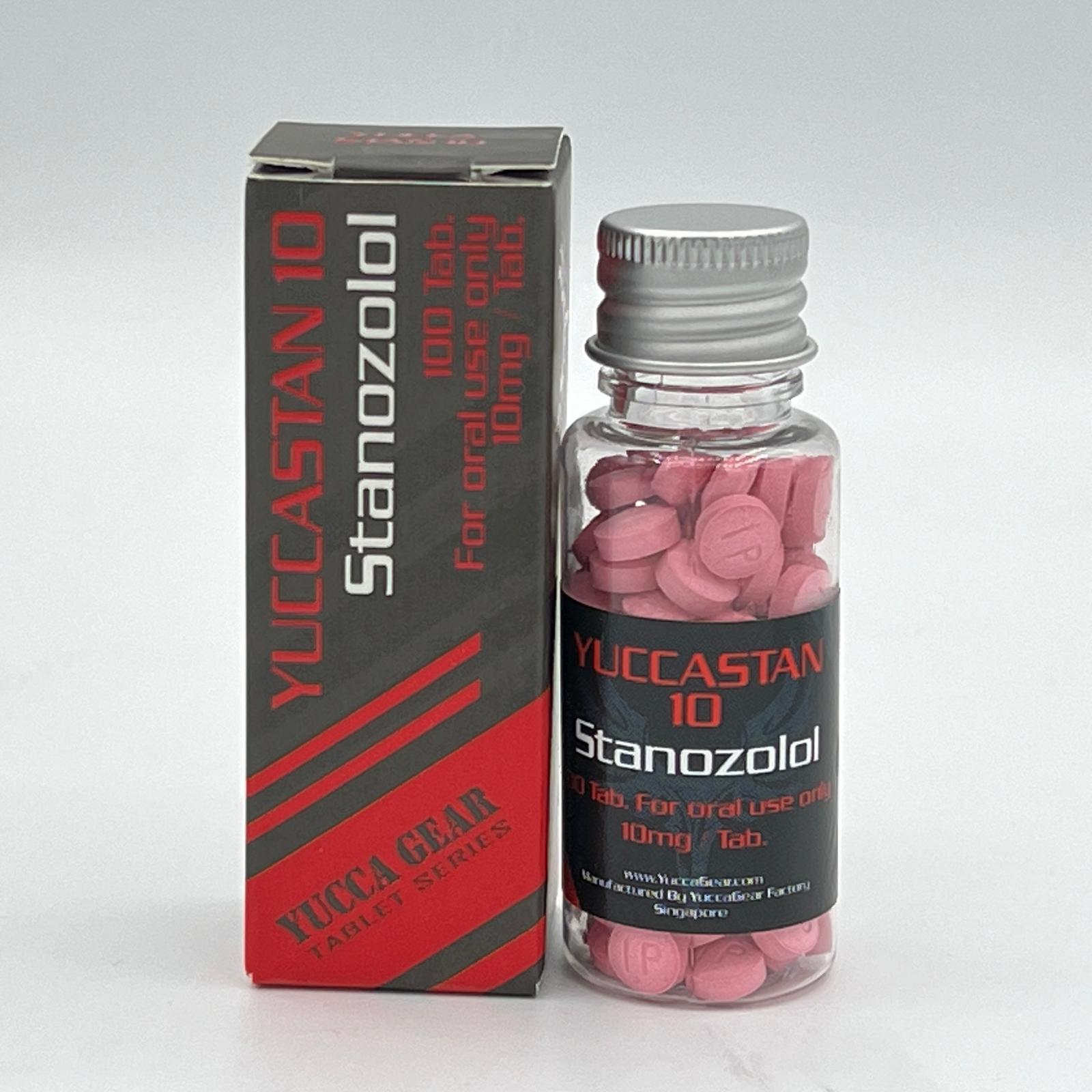 Winstrol tablet