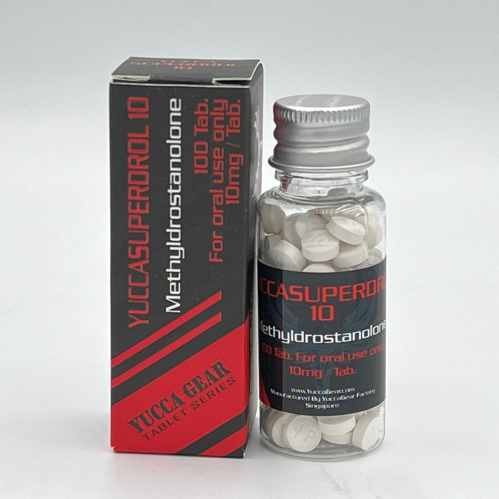 Superdrol tablet
