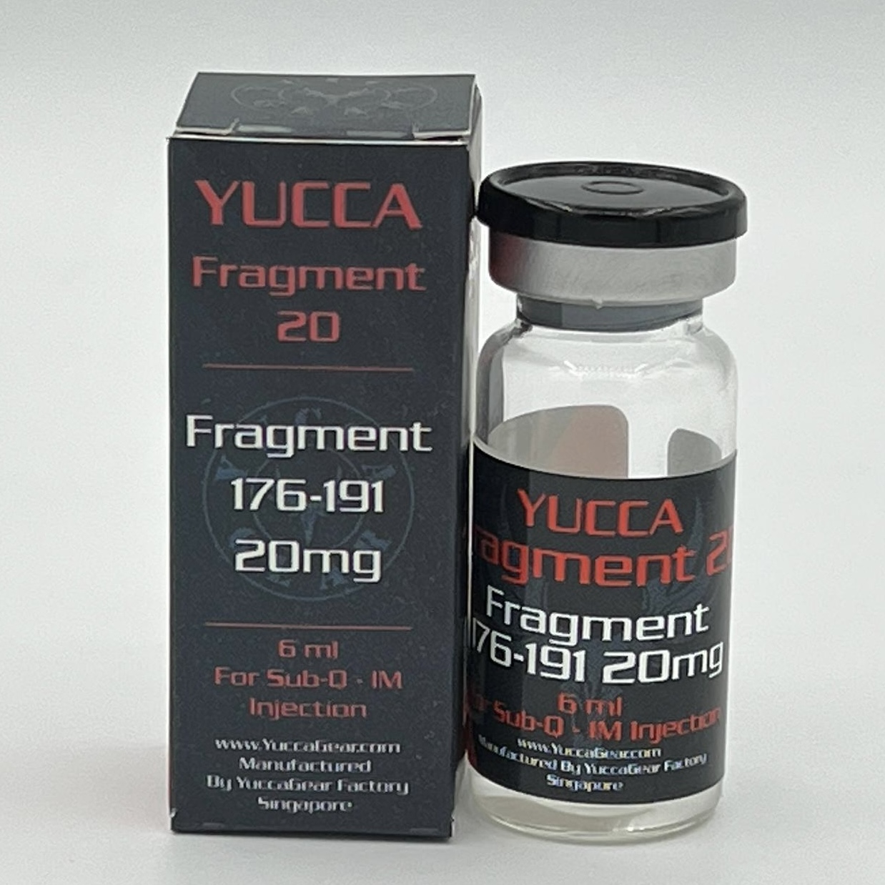 Fragment 176-191 20mg