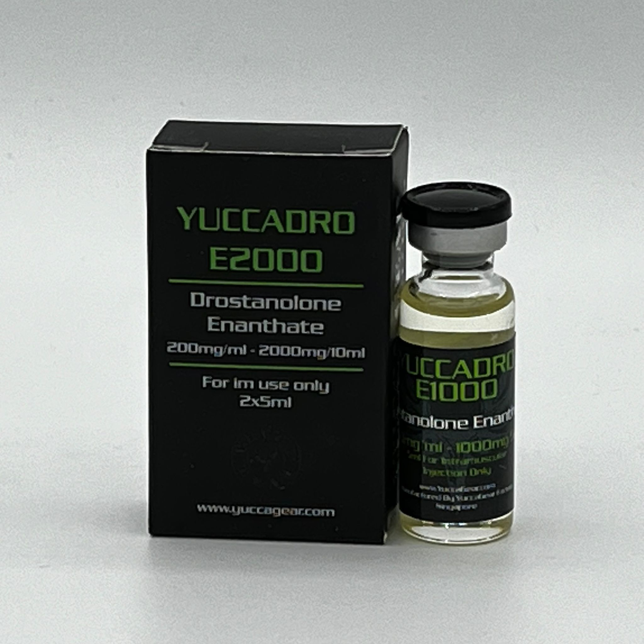 YUCCADRO E2000