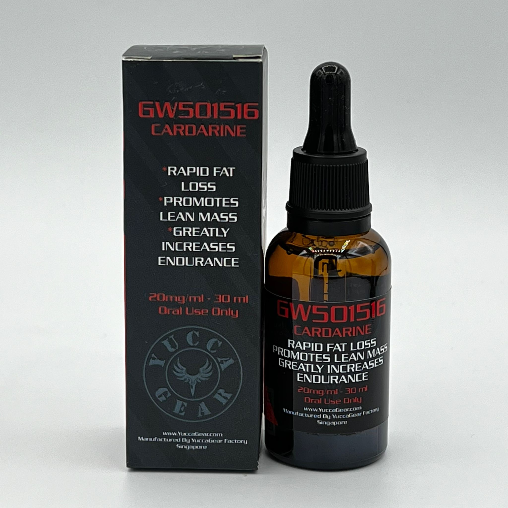 Gw501516 Liquid Sarm