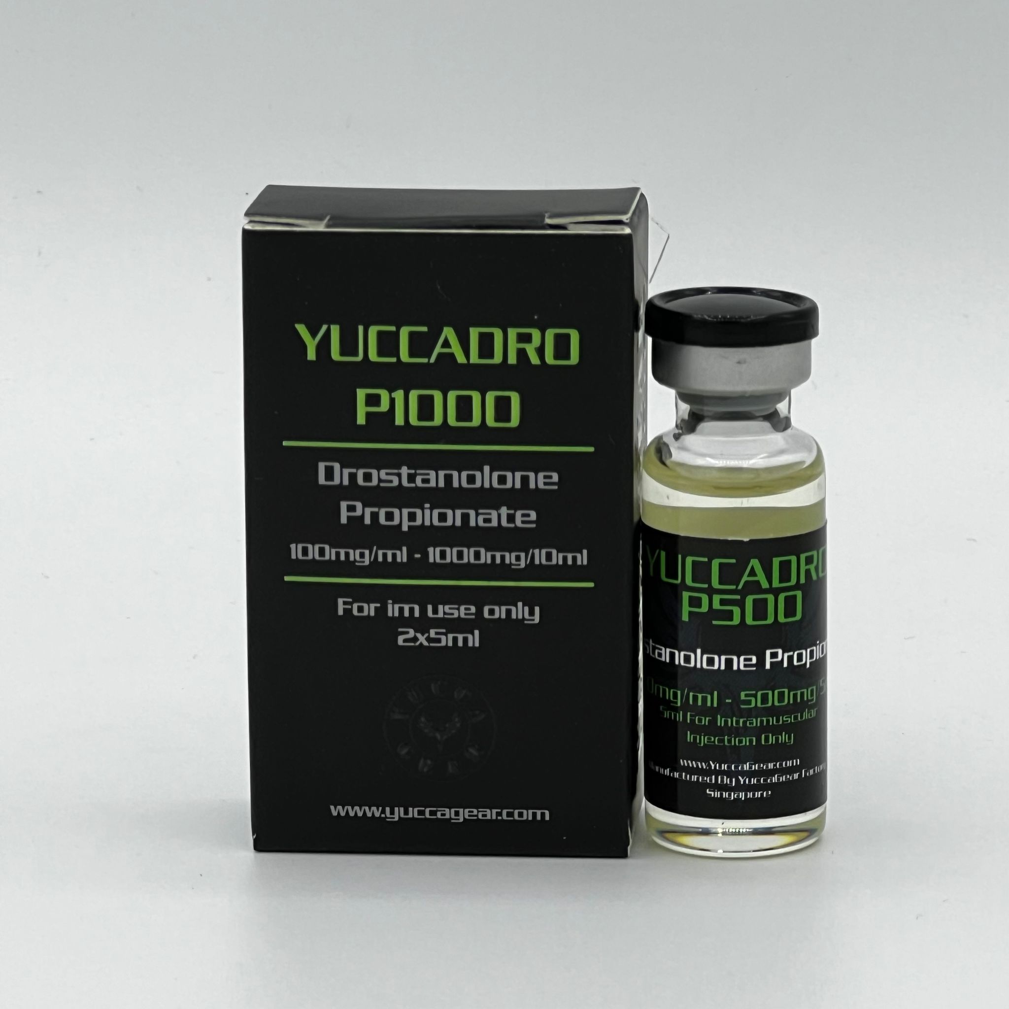 YUCCADRO P1000