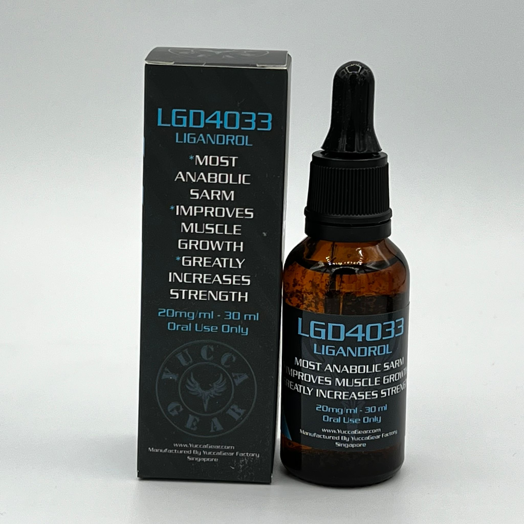 Lgd4033 Liquid Sarm
