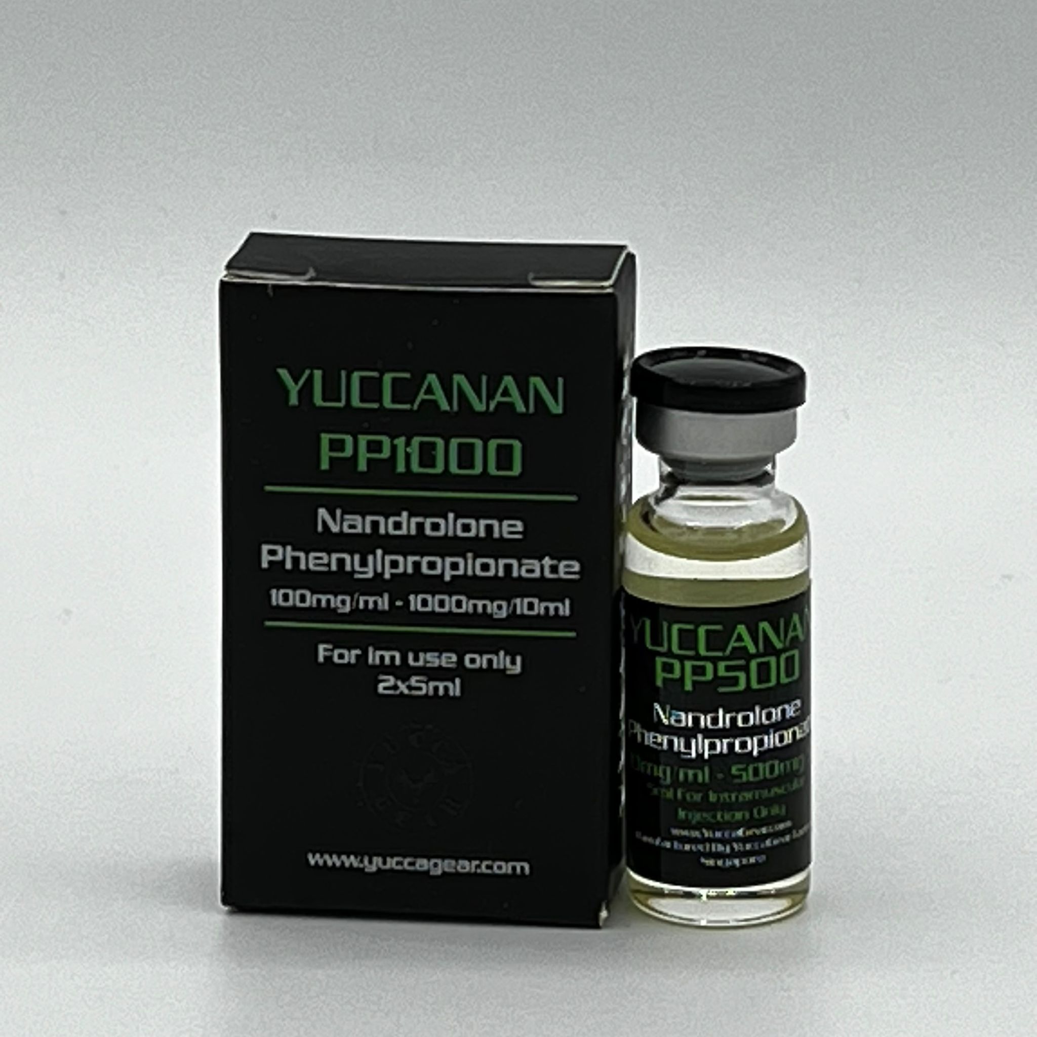 YUCCANAN PP1000