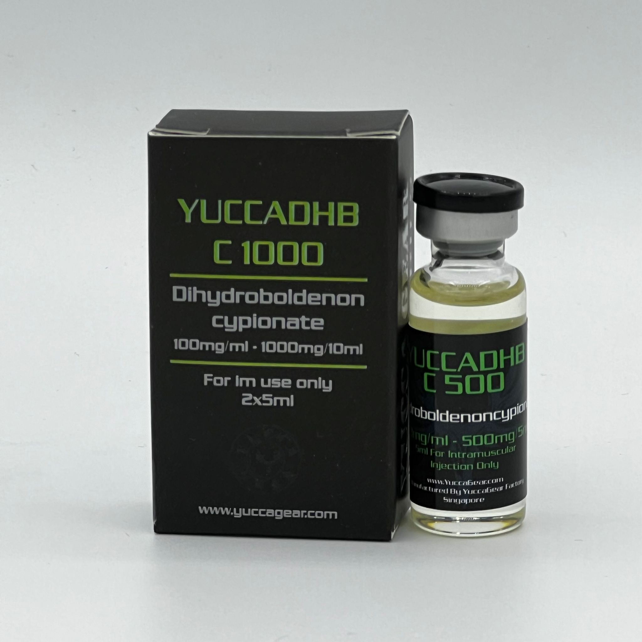 YUCCADHB C1000