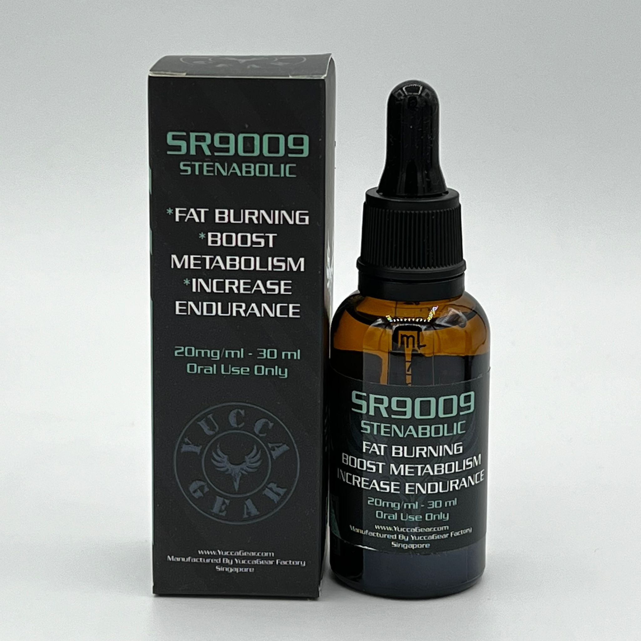 Sr9009 Liquid Sarm