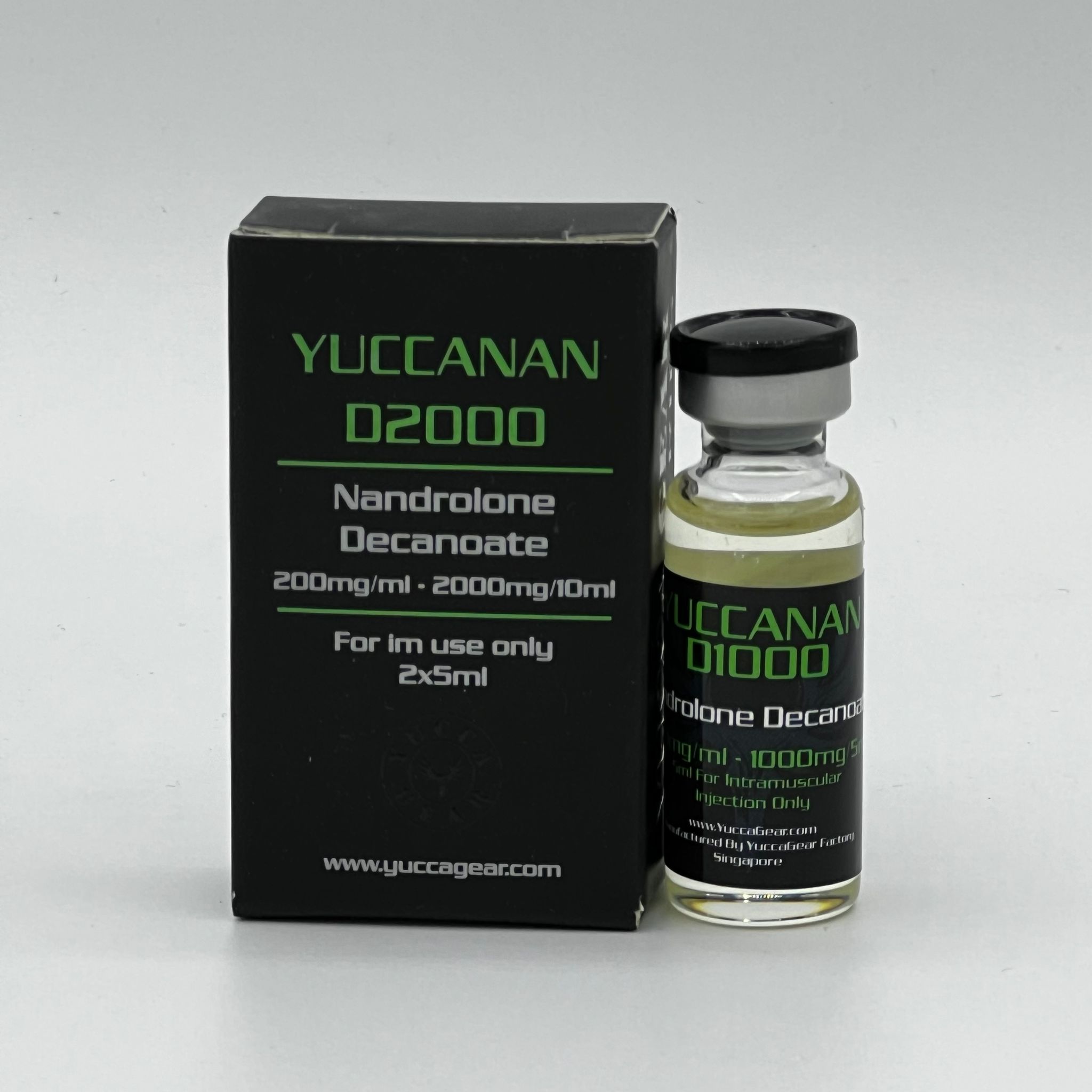 YUCCANAN D2000