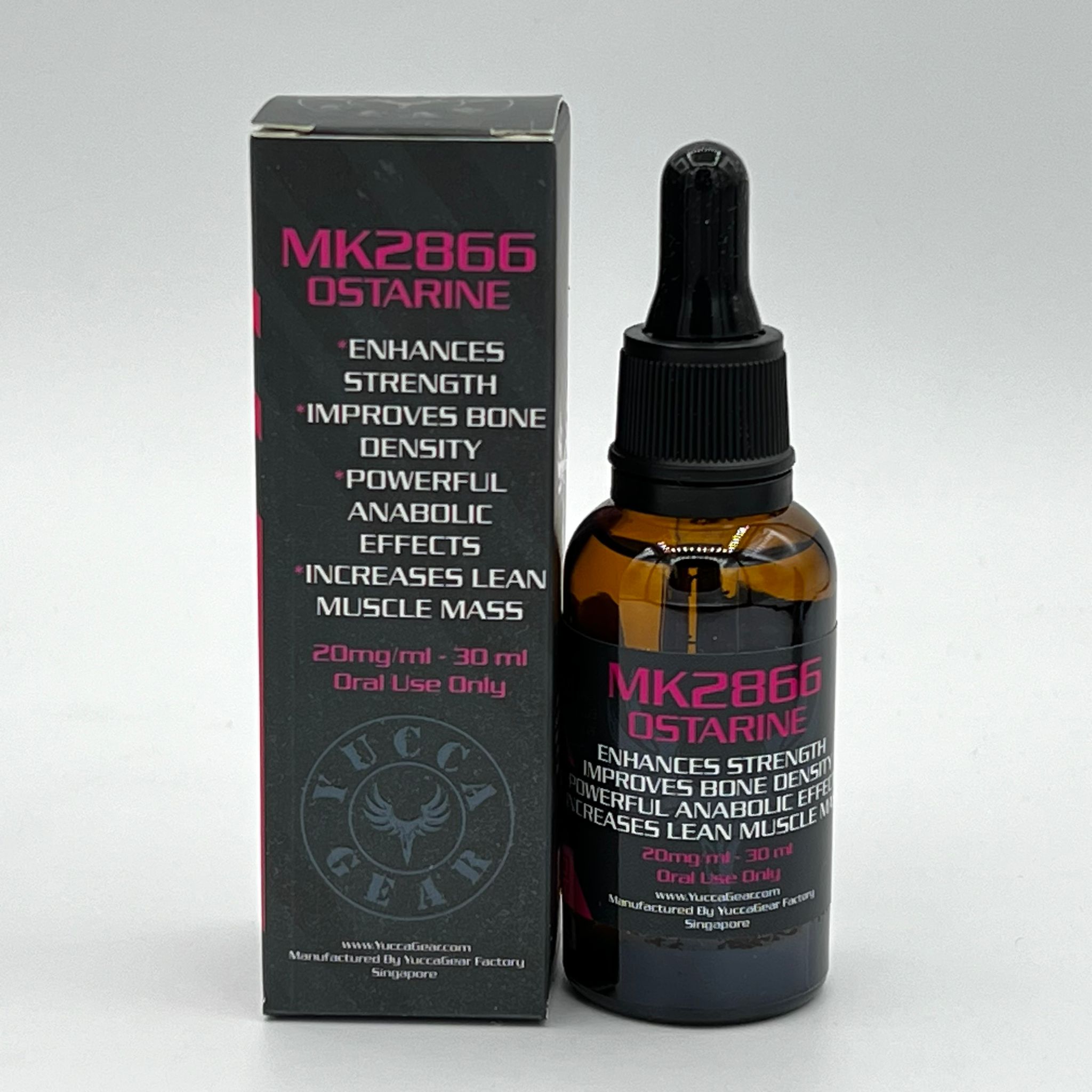 Mk2866 Liquid Sarm